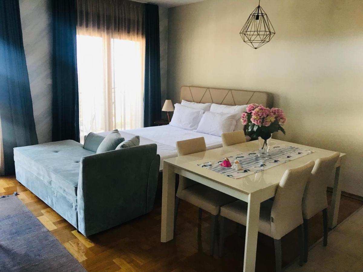 BečićiMontenegro Diamondsアパートメント エクステリア 写真