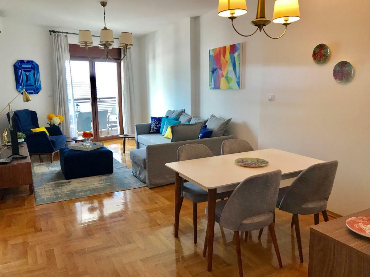 BečićiMontenegro Diamondsアパートメント エクステリア 写真