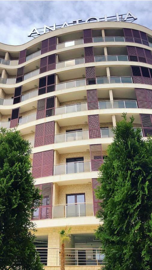 BečićiMontenegro Diamondsアパートメント エクステリア 写真